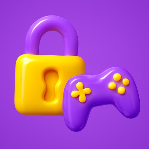 kg99 data protection lock icon